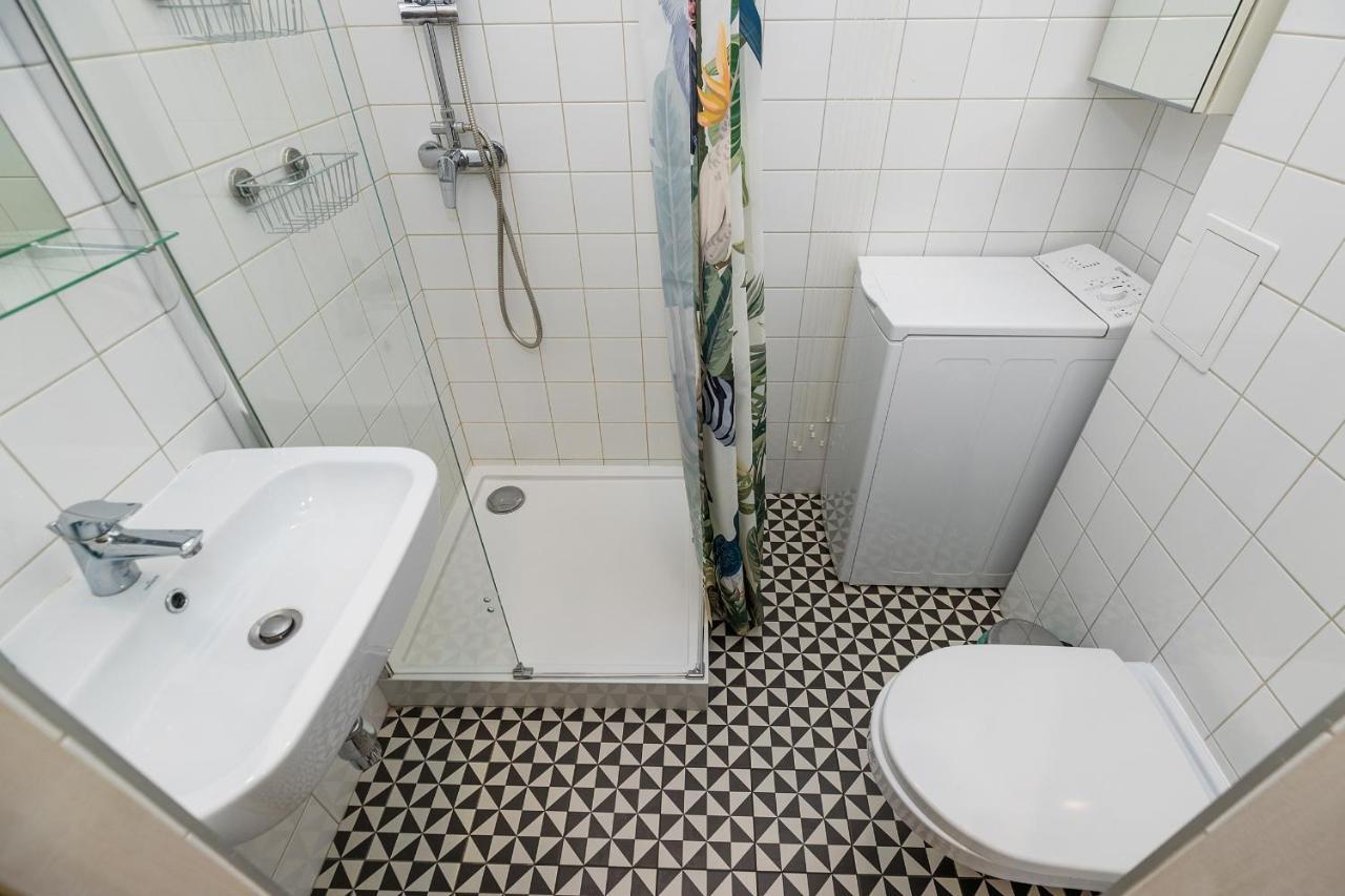 Shortstaypoland Asnyka Warszawa Zewnętrze zdjęcie
