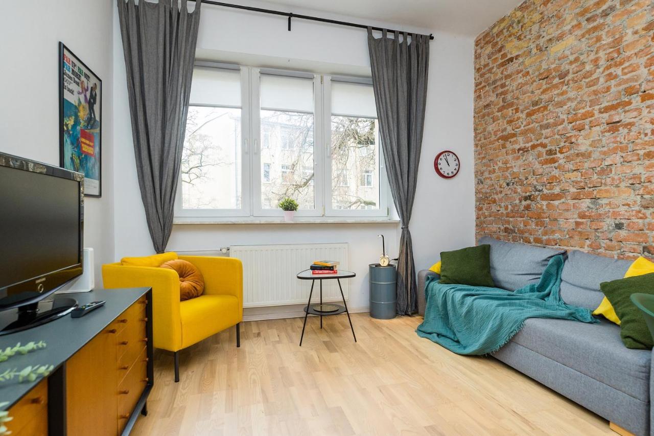 Shortstaypoland Asnyka Warszawa Zewnętrze zdjęcie